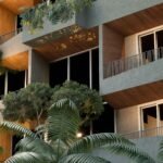 Home - Alta Floresta Tatuapé, Apartamento com varanda verde e pé-direito duplo no Tatuapé